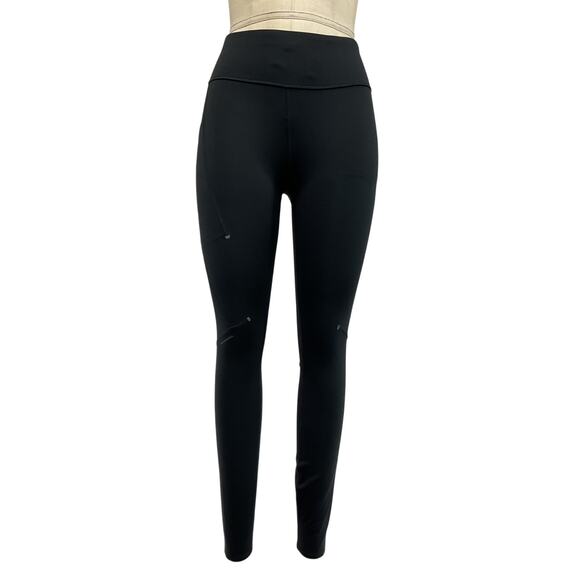On Performance Black Tights Legging Size S - Picture 1 of 3